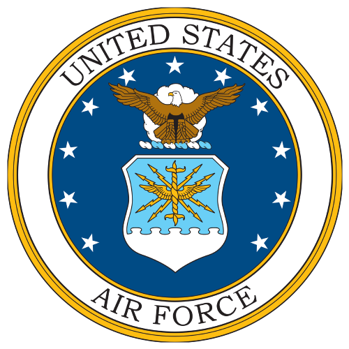 US Army cast bronze military insignia design