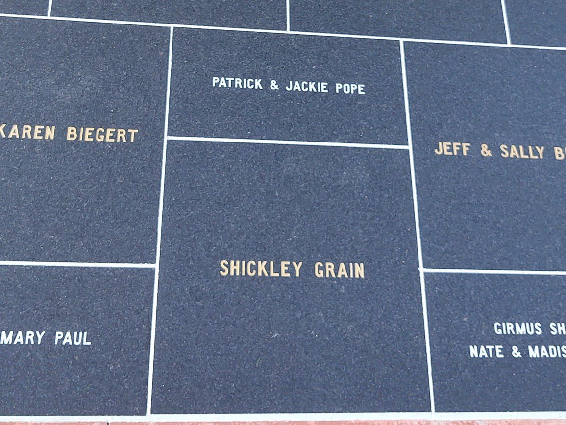 custom granite memorial plaques